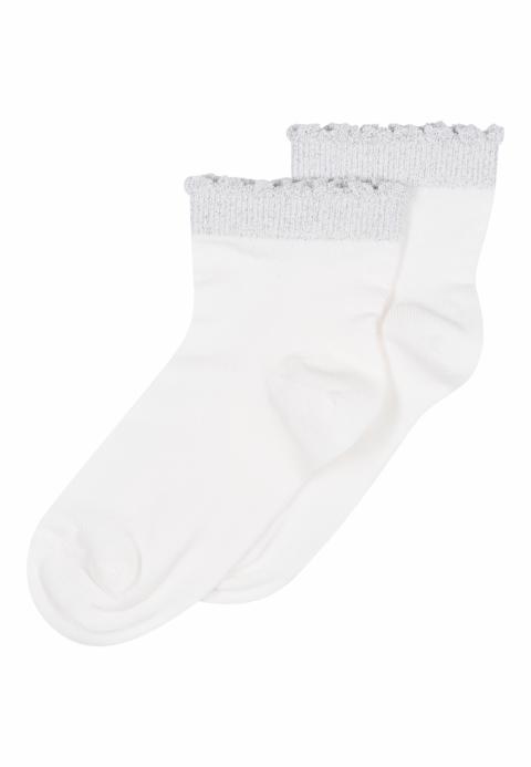 Ginny socks - White -37/39