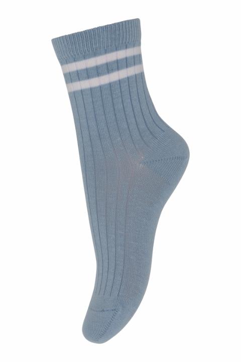 Benn socks - Dusty Blue -22/24