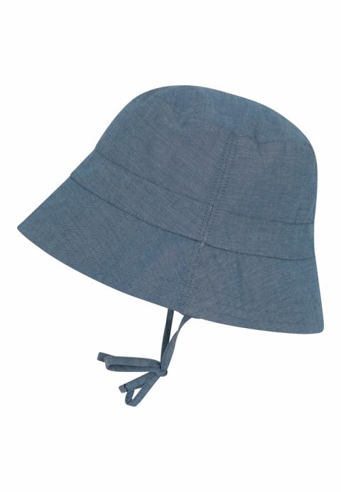 Matti Bucket hat - Stone Blue -   51