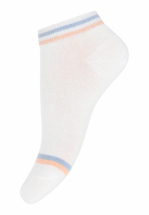 Lines sneaker socks - Laté -23/26