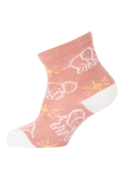 Baby elephant socks