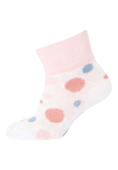 Multi dot socks