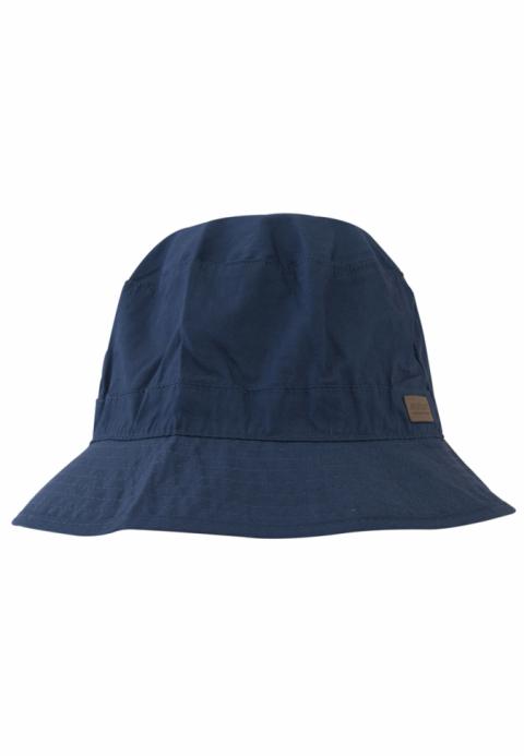Bucket Hat - Solid colour - Teal Sapphire -   45