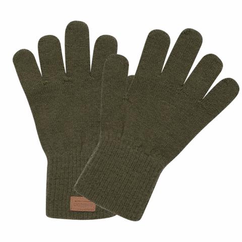 Basic gloves - Ivy Green - 3-6Y