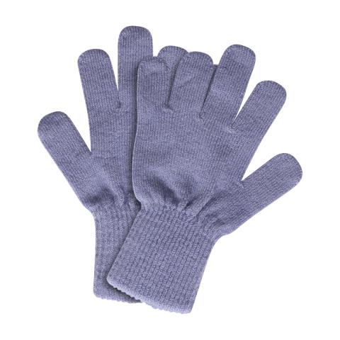 Basic gloves - Twilight Purple - 3-6Y