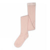 Wool rib tights