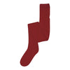 Wool rib tights