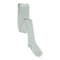 Cotton rib tights
