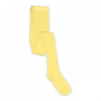 Cotton rib tights