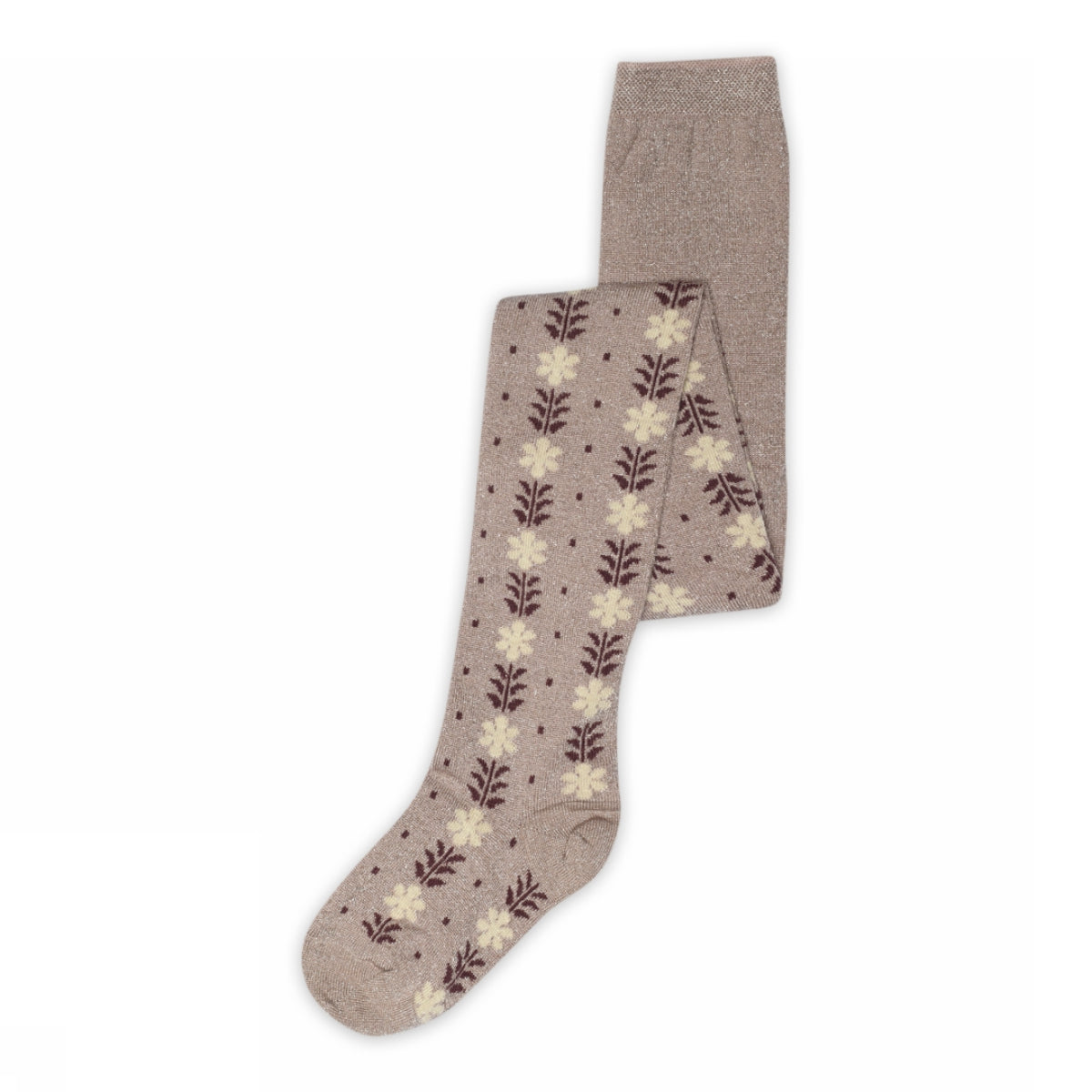 Lucy glitter tights