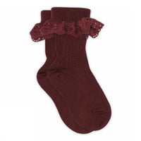 Lea socks - lace