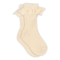 Lea socks - lace