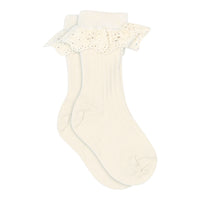 Lea socks - lace