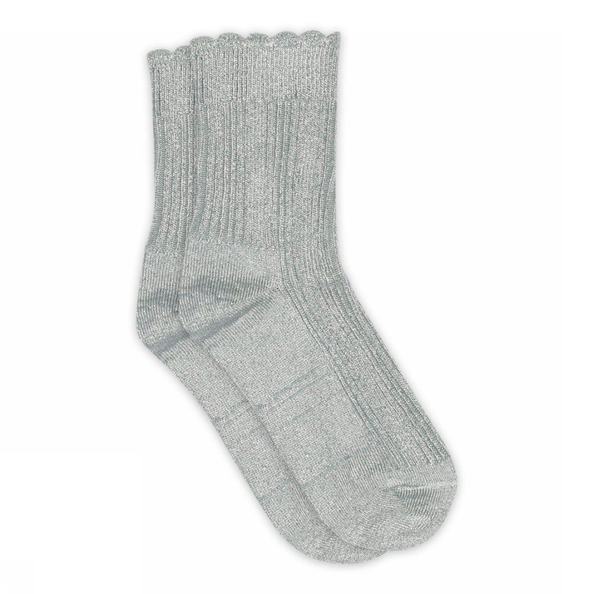 Celosia glitter socks