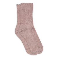 Celosia glitter socks
