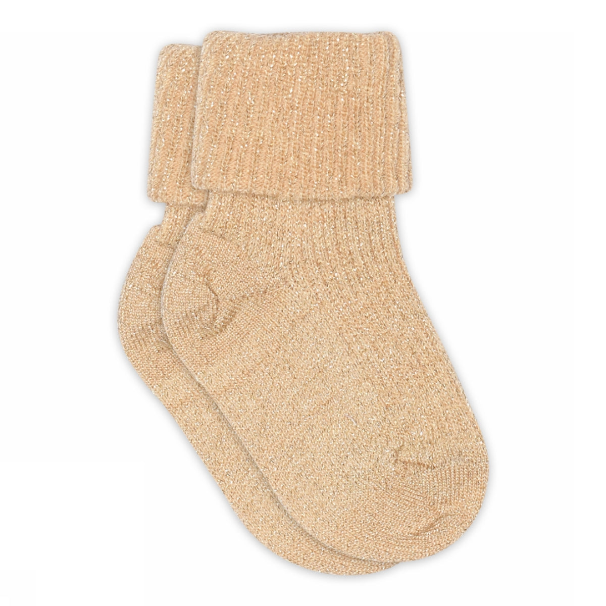 Iris glitter socks