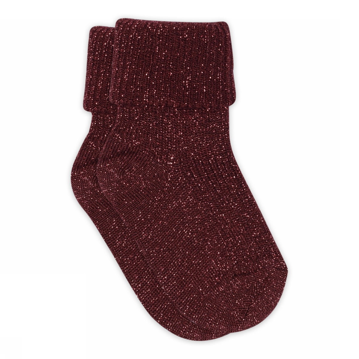 Iris glitter socks