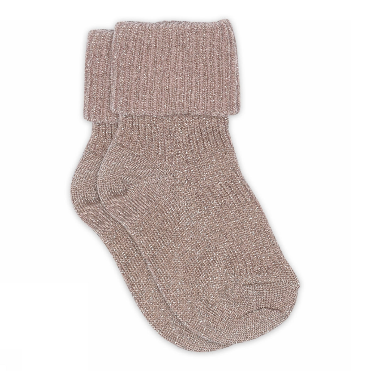 Iris glitter socks