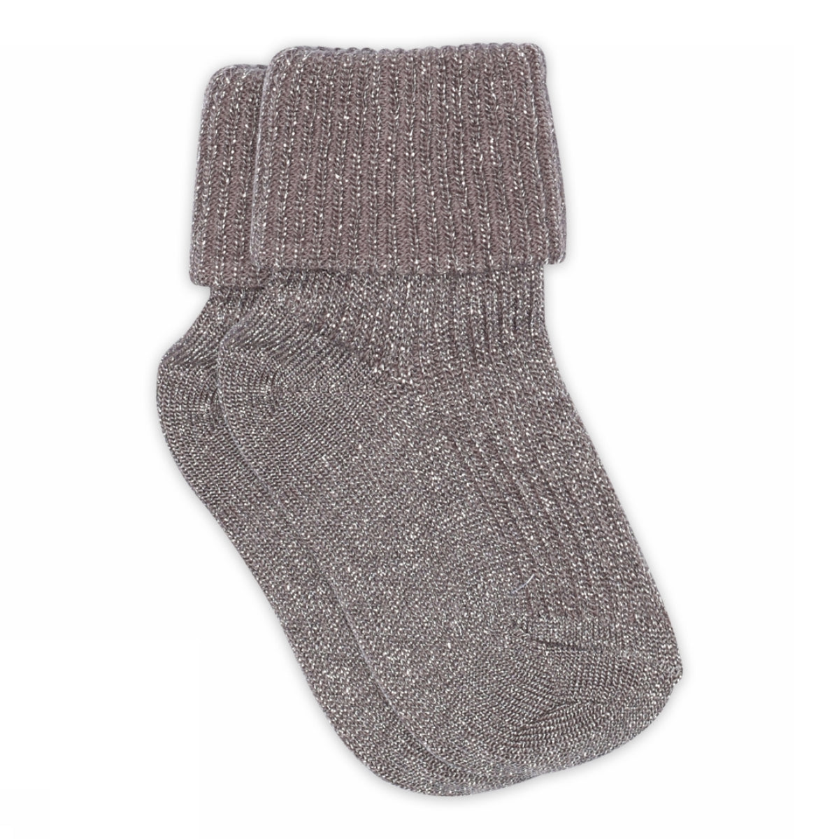 Iris glitter socks