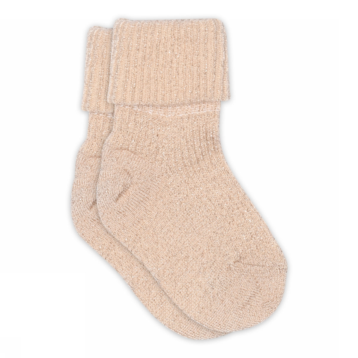 Iris glitter socks