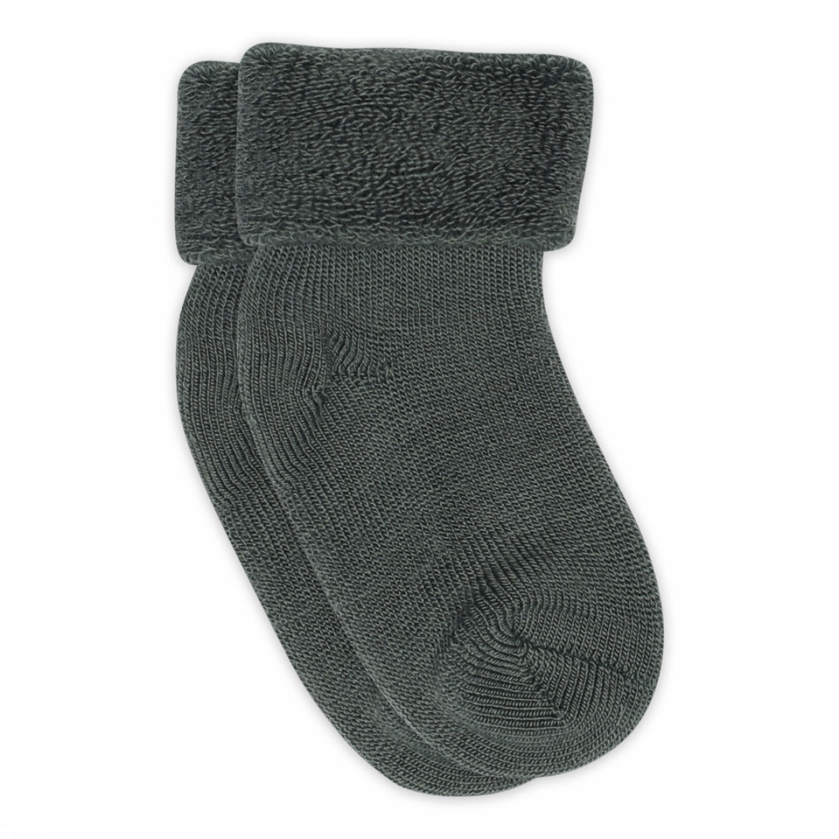 Wool baby socks