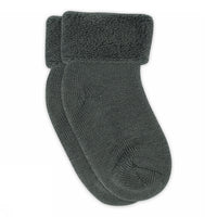 Wool baby socks