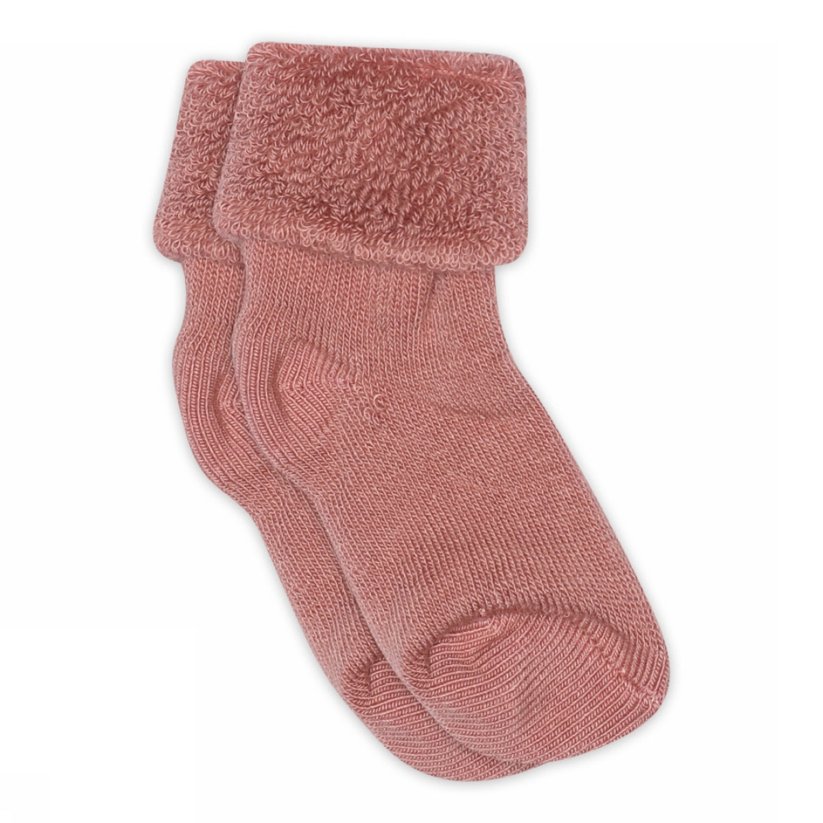 Wool baby socks