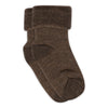 Wool baby socks