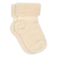 Wool baby socks