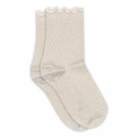 Doris glitter socks