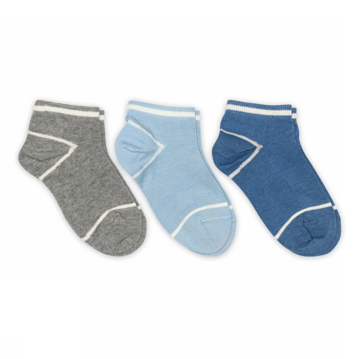 Bo sneaker socks - 3-pack