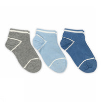Bo sneaker socks - 3-pack