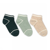 Bo sneaker socks - 3-pack