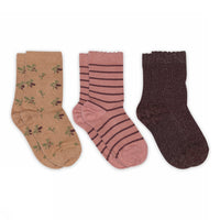 Thora socks - 3-pack