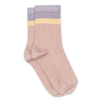 Norma glitter socks