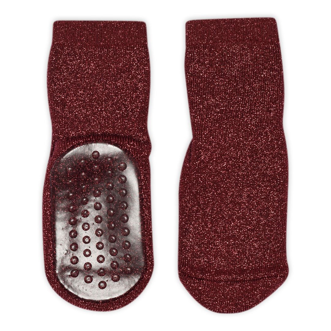 Celina glitter socks anti-slip