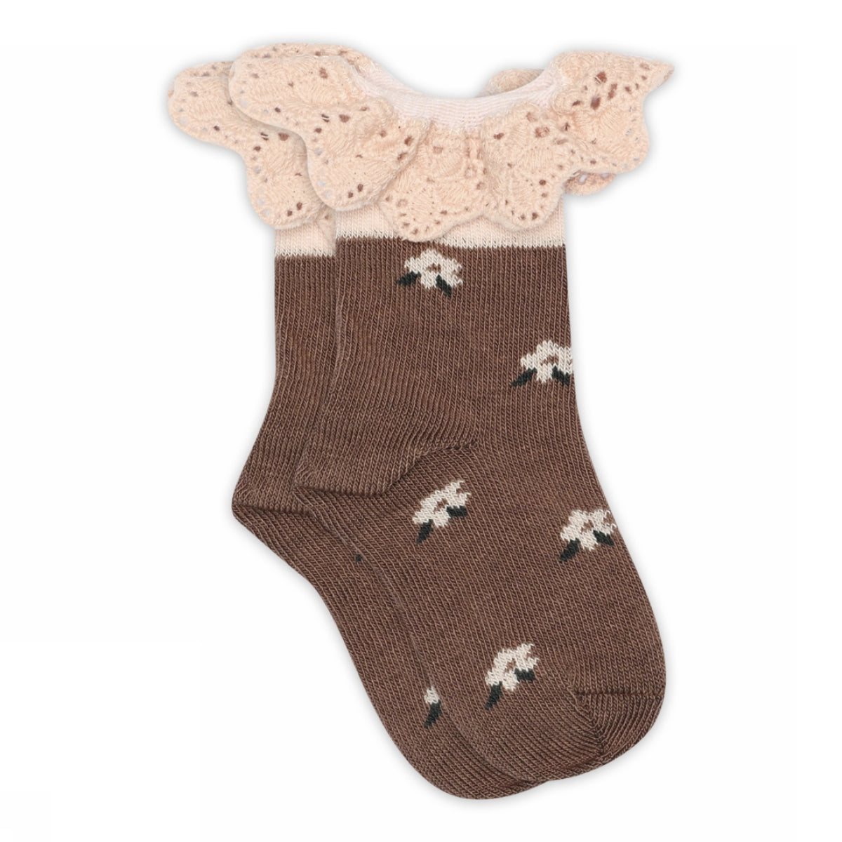 Gry socks - lace
