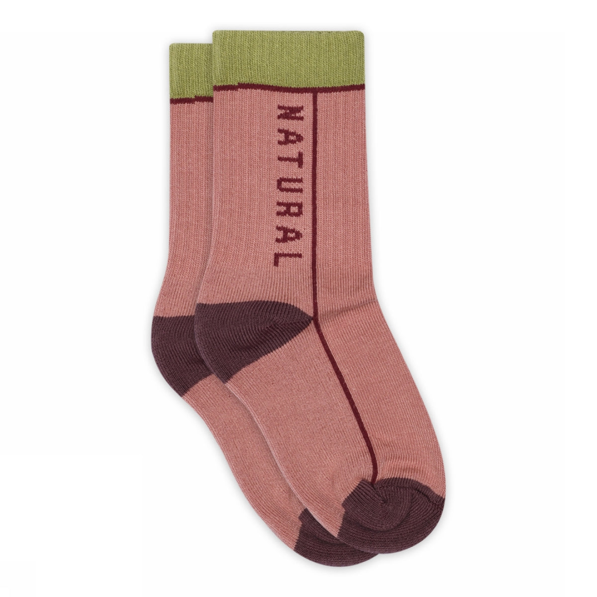 Natural socks