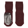 Wool socks - anti-slip