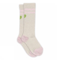 Elga glitter knee socks