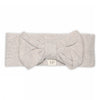 Helsinki headband - bow