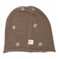 Helsinki floral beanie