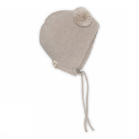 Helsinki bonnet - pompons