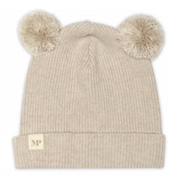 Helsinki beanie - pompons