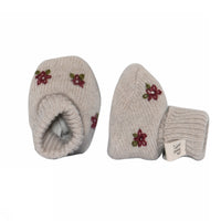Helsinki floral slippers