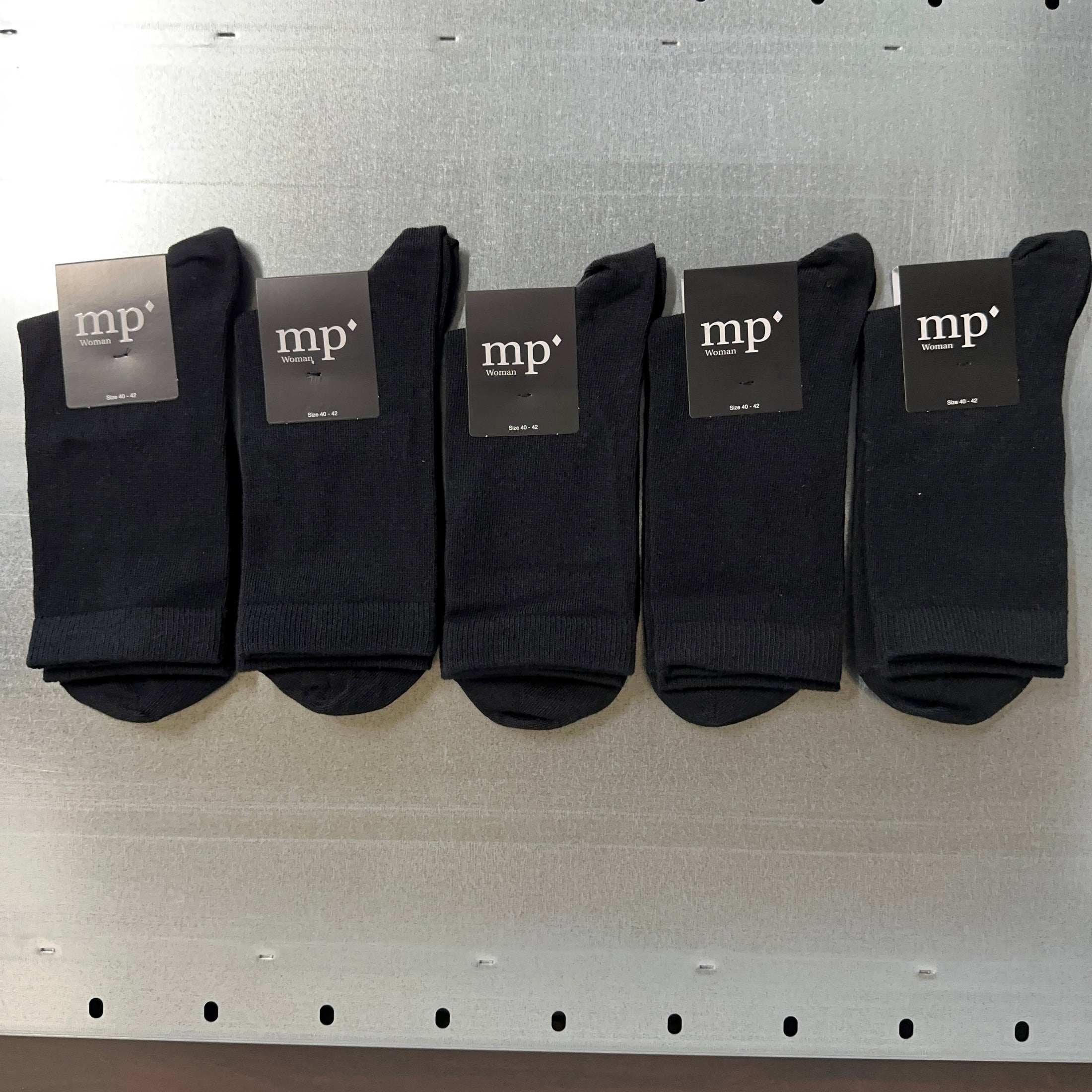 Classic cotton socks - 5-pak