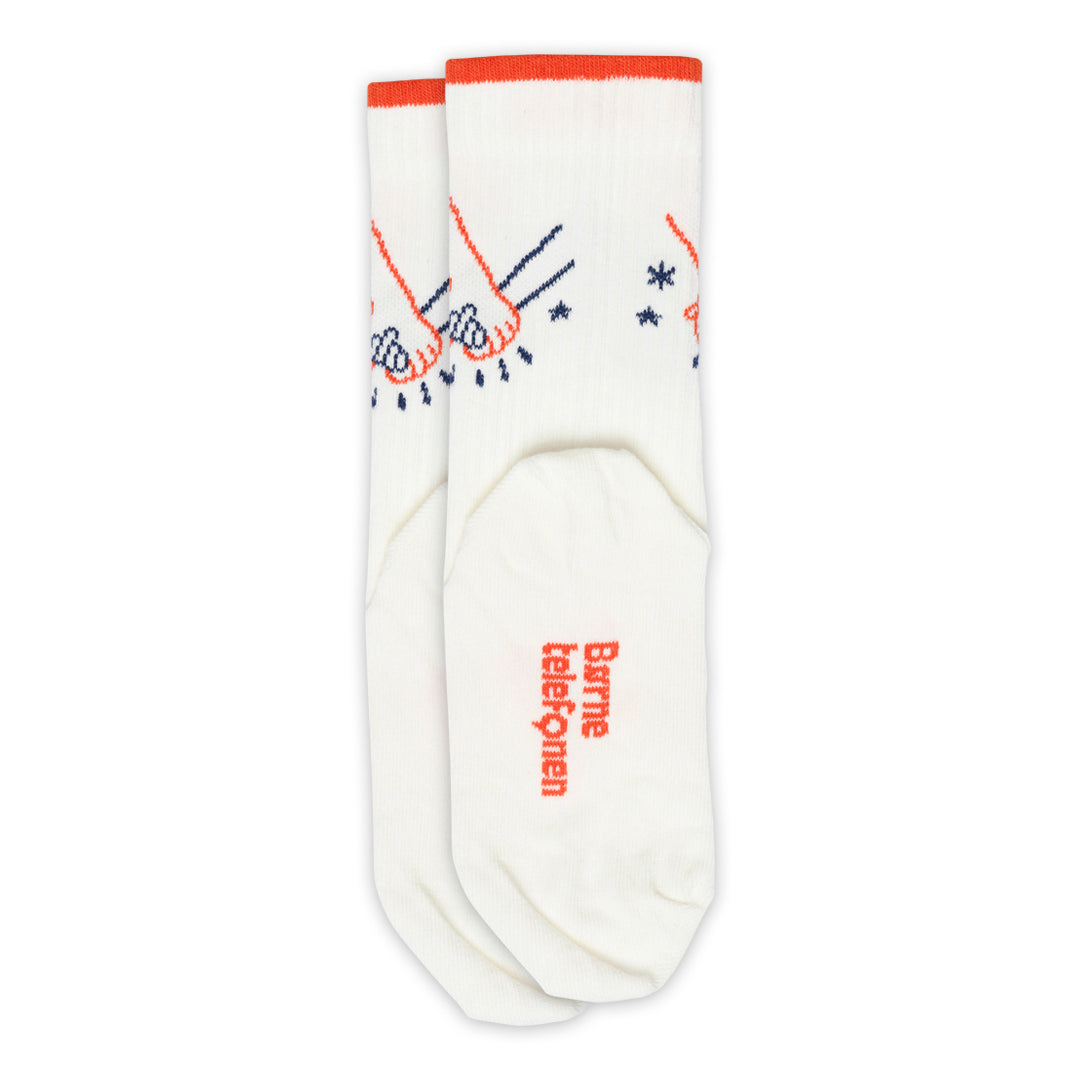 Hands socks - 2-pack