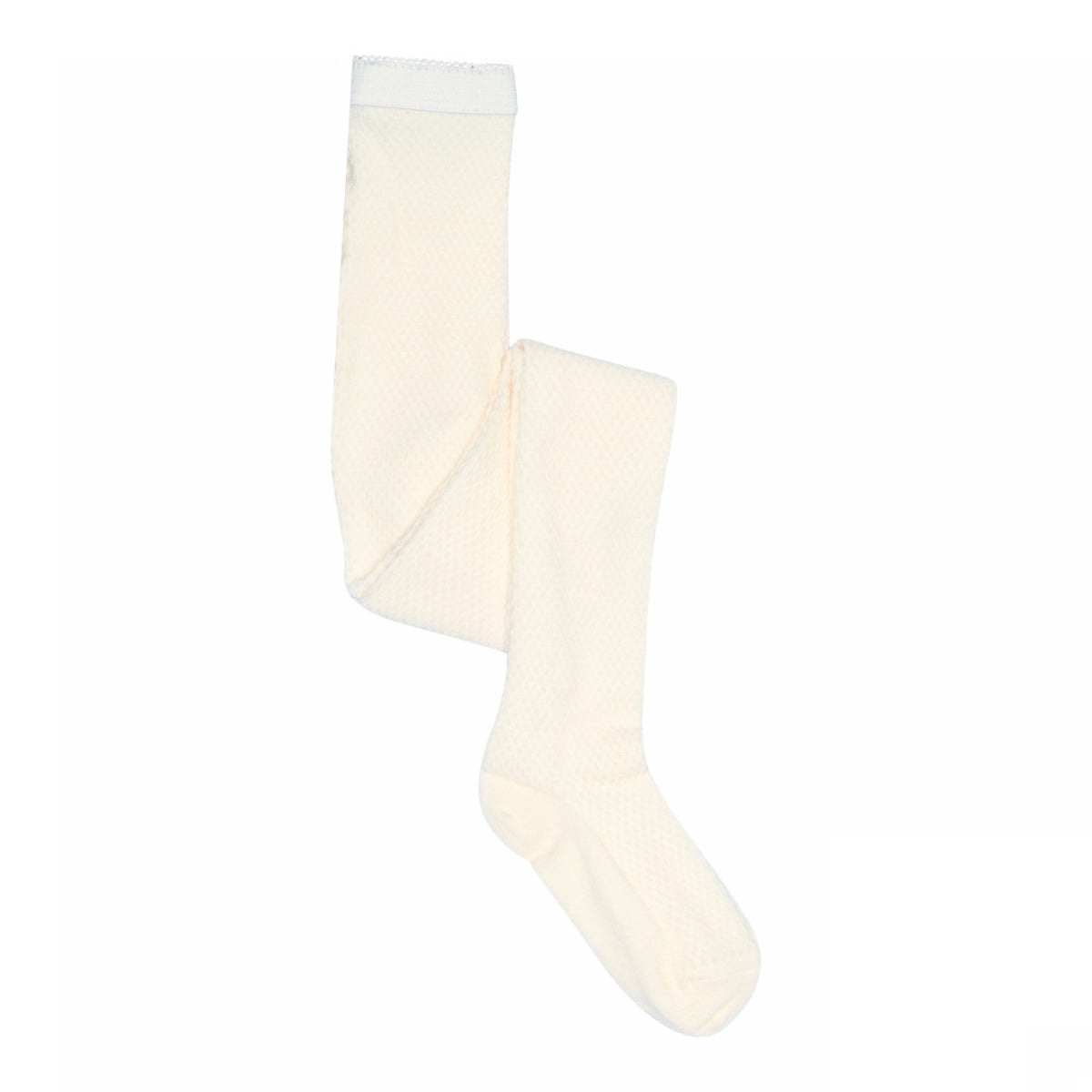Capsule wool tights