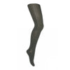 Wool rib tights