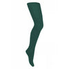 Wool rib tights